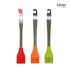 [Lieto_Baby]Lieto Silicone Oil Brush Oil Brush_100% Silicon material_ Made in KOREA